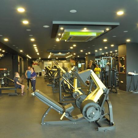 Kndf Marine Hotel Istanbul Exterior photo