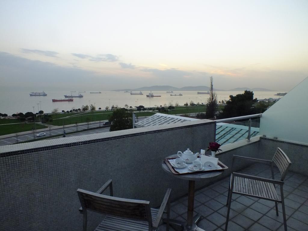 Kndf Marine Hotel Istanbul Exterior photo