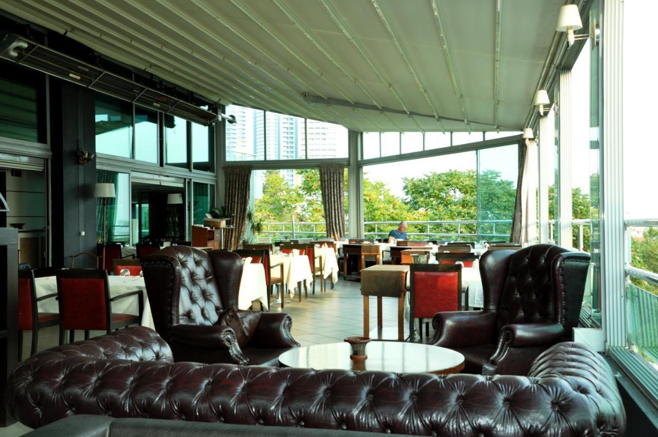 Kndf Marine Hotel Istanbul Exterior photo