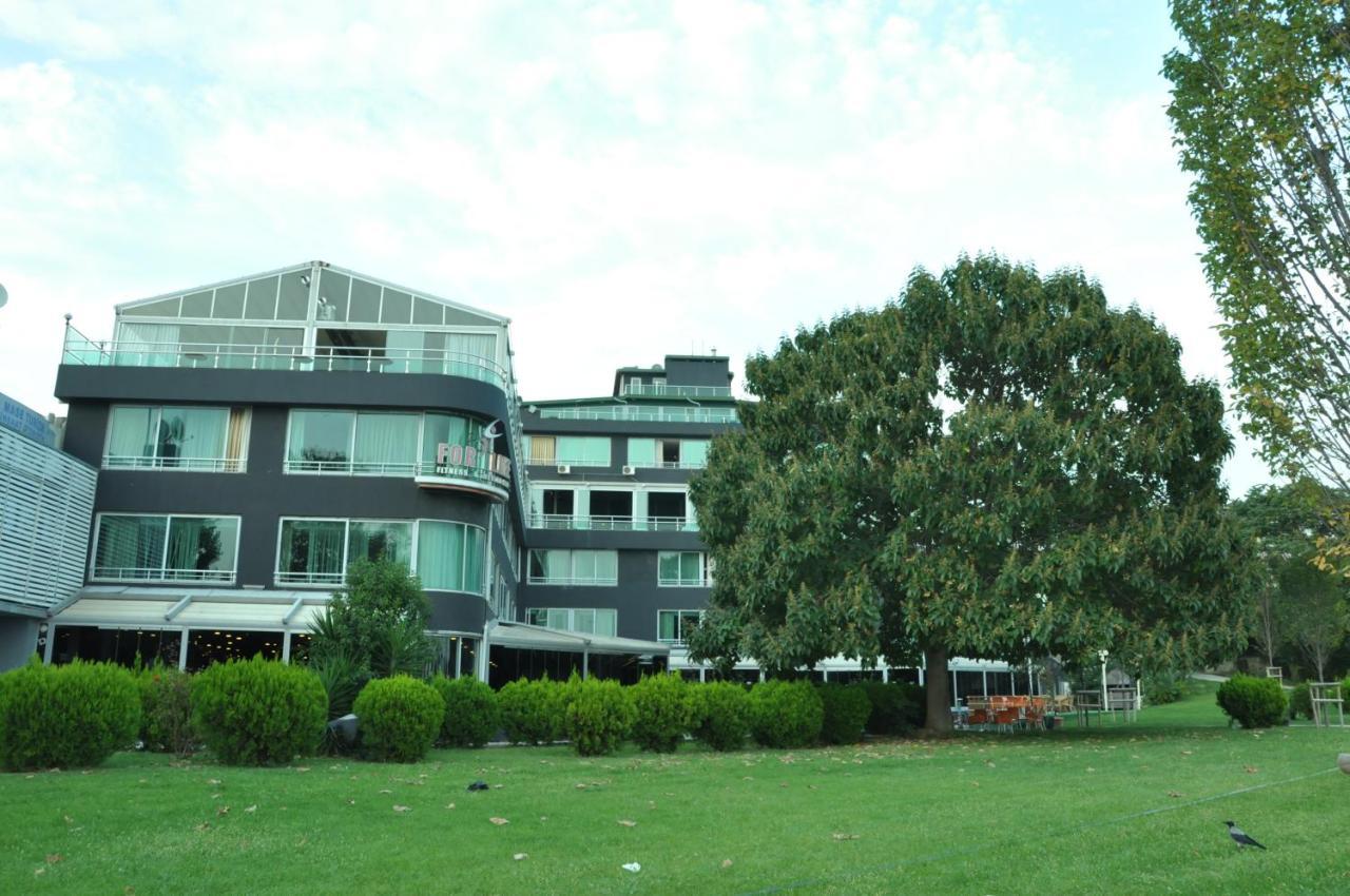 Kndf Marine Hotel Istanbul Exterior photo