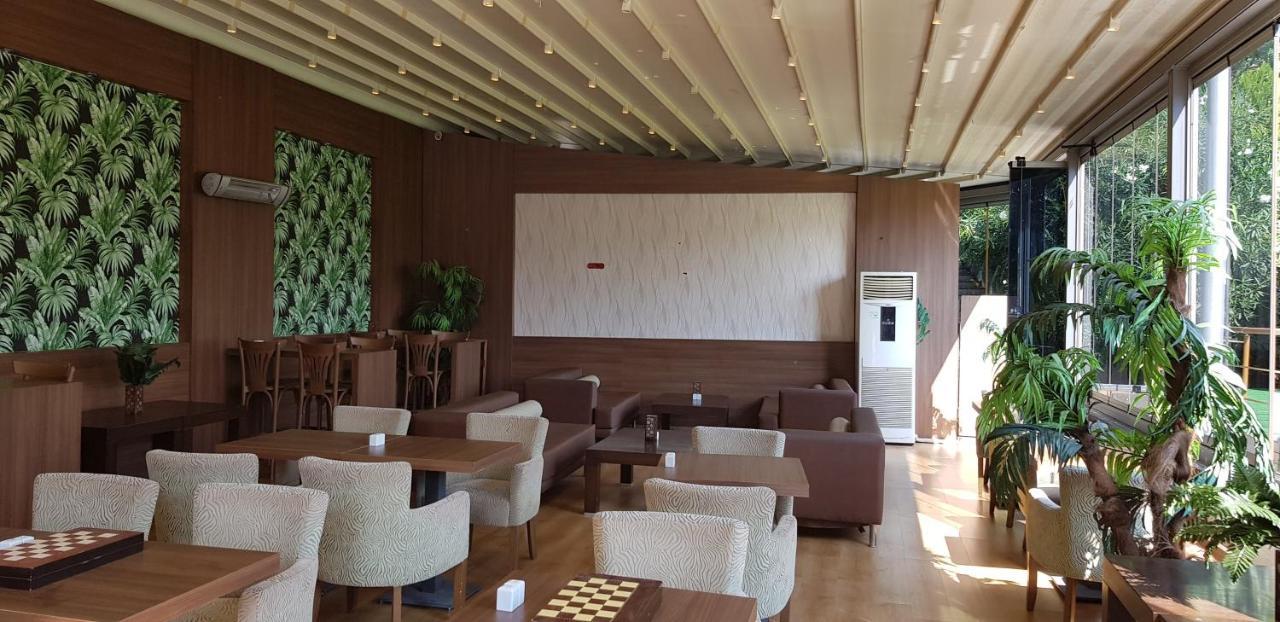 Kndf Marine Hotel Istanbul Exterior photo