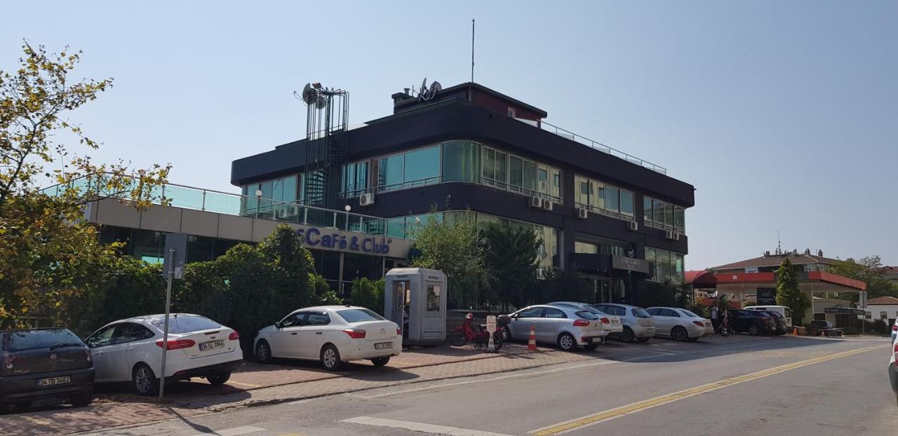 Kndf Marine Hotel Istanbul Exterior photo