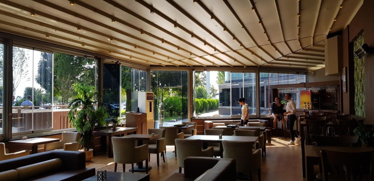 Kndf Marine Hotel Istanbul Exterior photo